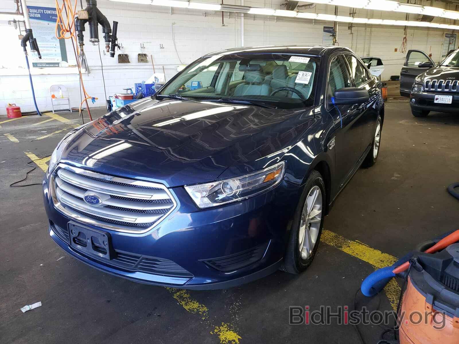 Фотография 1FAHP2D85HG126969 - Ford Taurus 2017