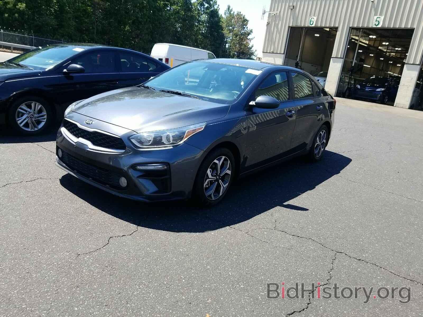 Фотография 3KPF24AD0KE020840 - Kia Forte 2019