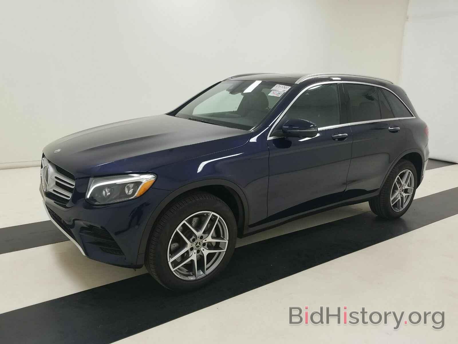 Photo WDC0G4KB6KV125618 - Mercedes-Benz GLC 2019