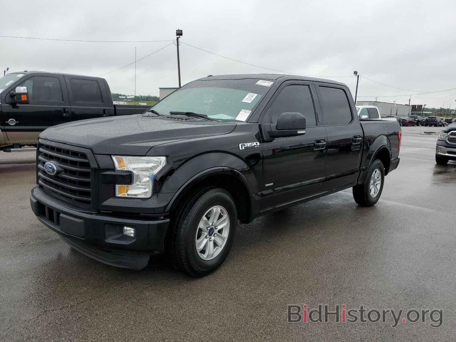 Photo 1FTEW1CPXGFA10416 - Ford F-150 2016