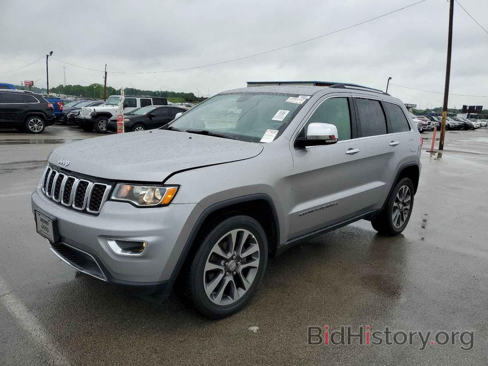 Photo 1C4RJFBGXJC144799 - Jeep Grand Cherokee 2018