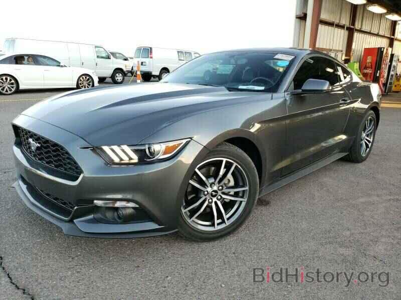 Photo 1FA6P8TH0H5330845 - Ford Mustang 2017