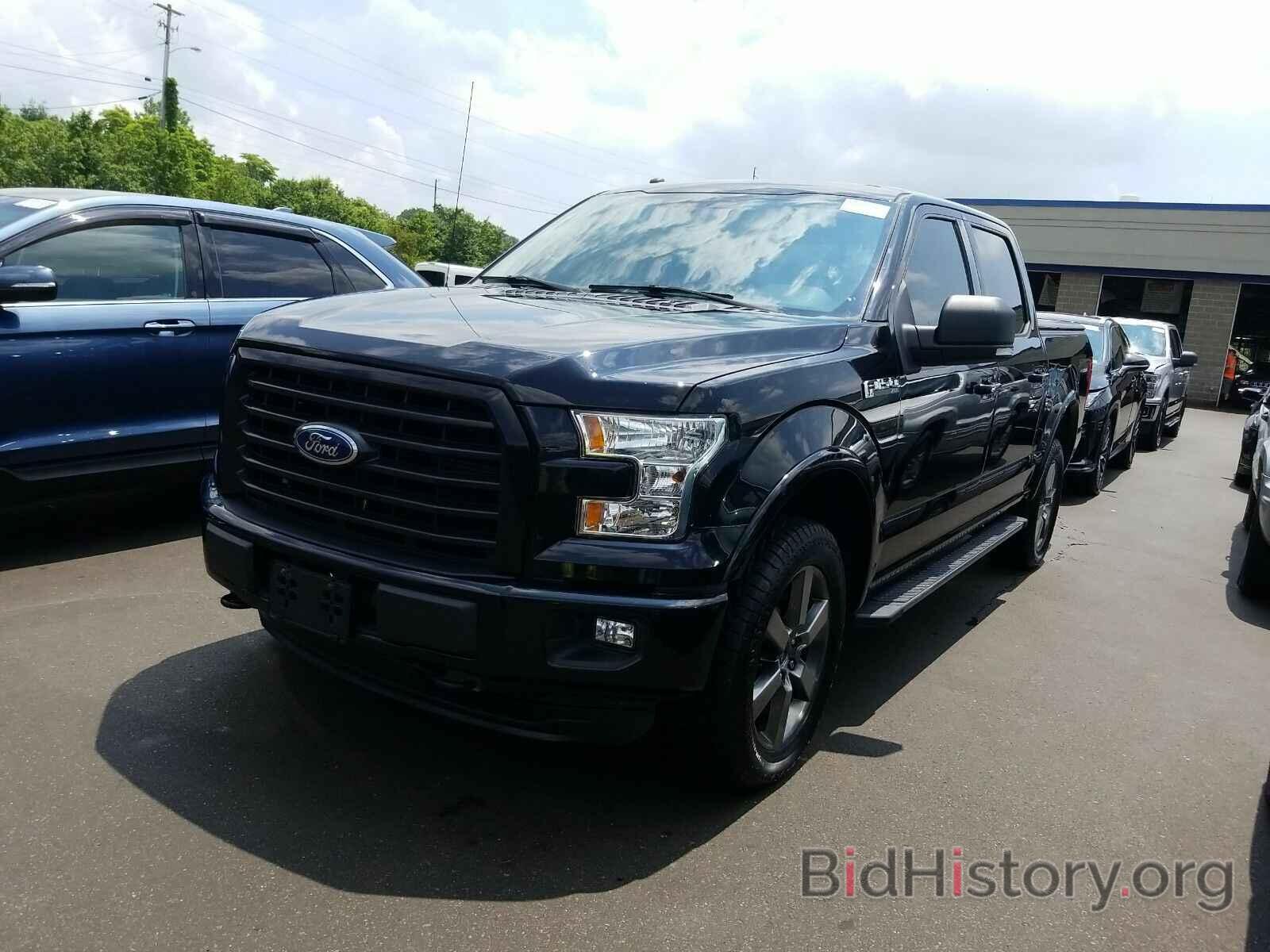 Photo 1FTEW1EF2GFB57172 - Ford F-150 2016