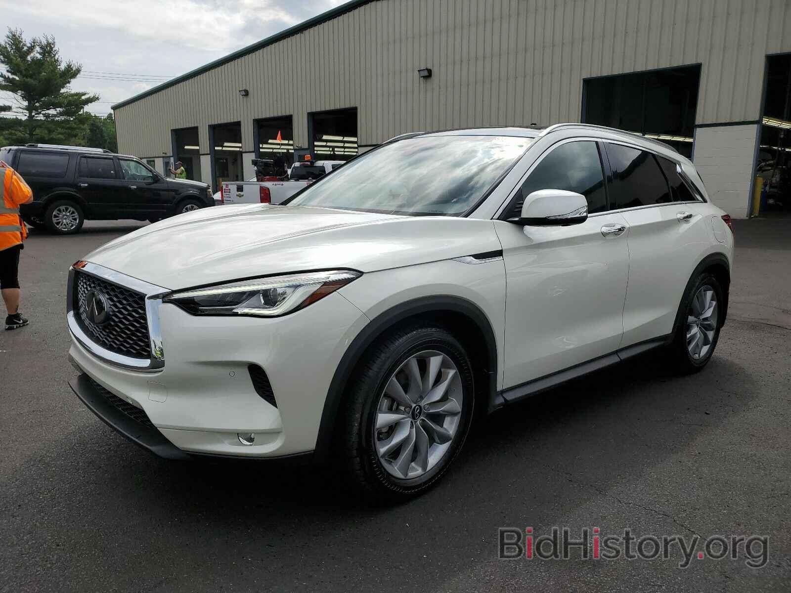 Photo 3PCAJ5M35LF120613 - INFINITI QX50 2020