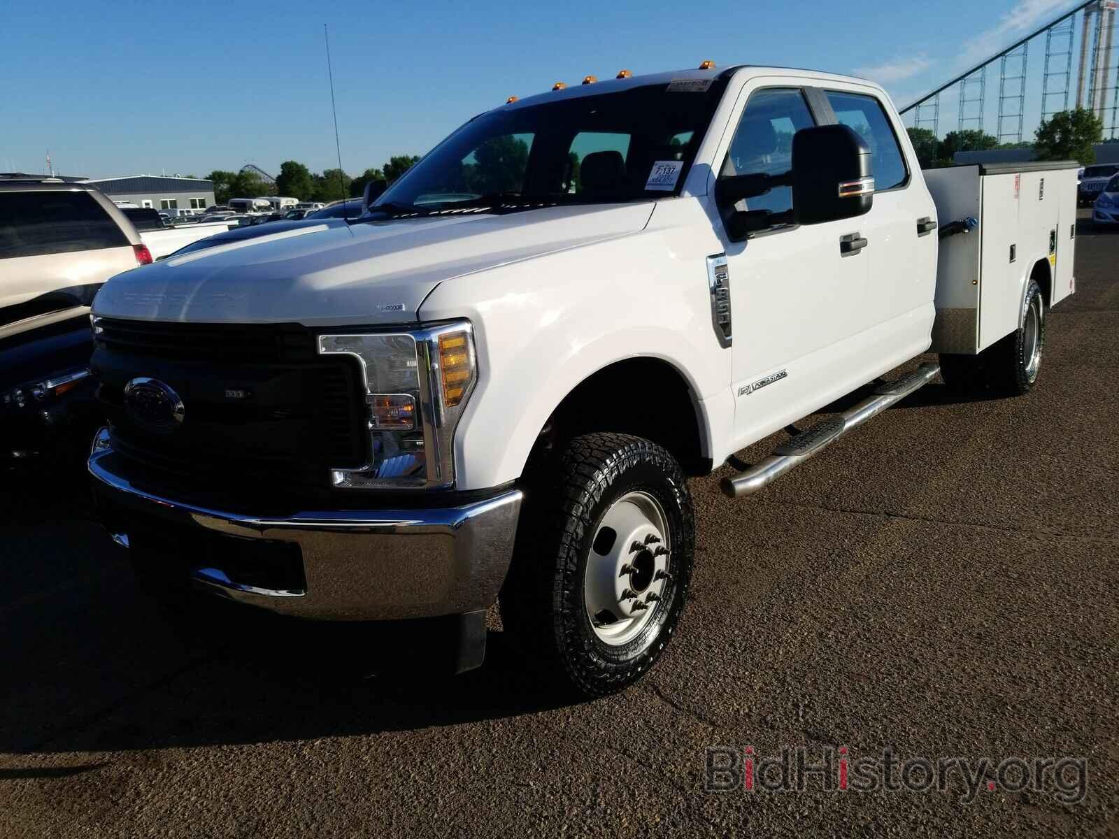 Photo 1FD8W3HT1KEC83625 - Ford Super Duty F-350 DRW 2019