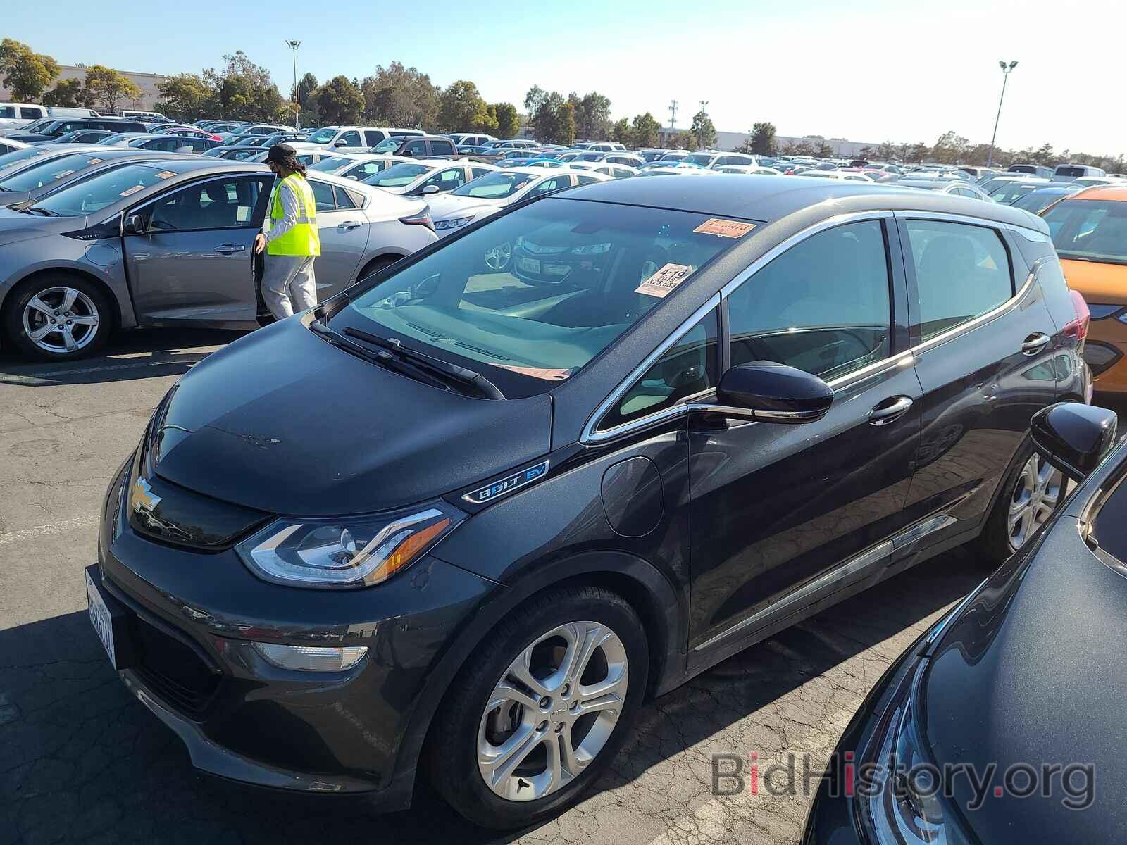 Photo 1G1FY6S04K4100612 - Chevrolet Bolt EV 2019