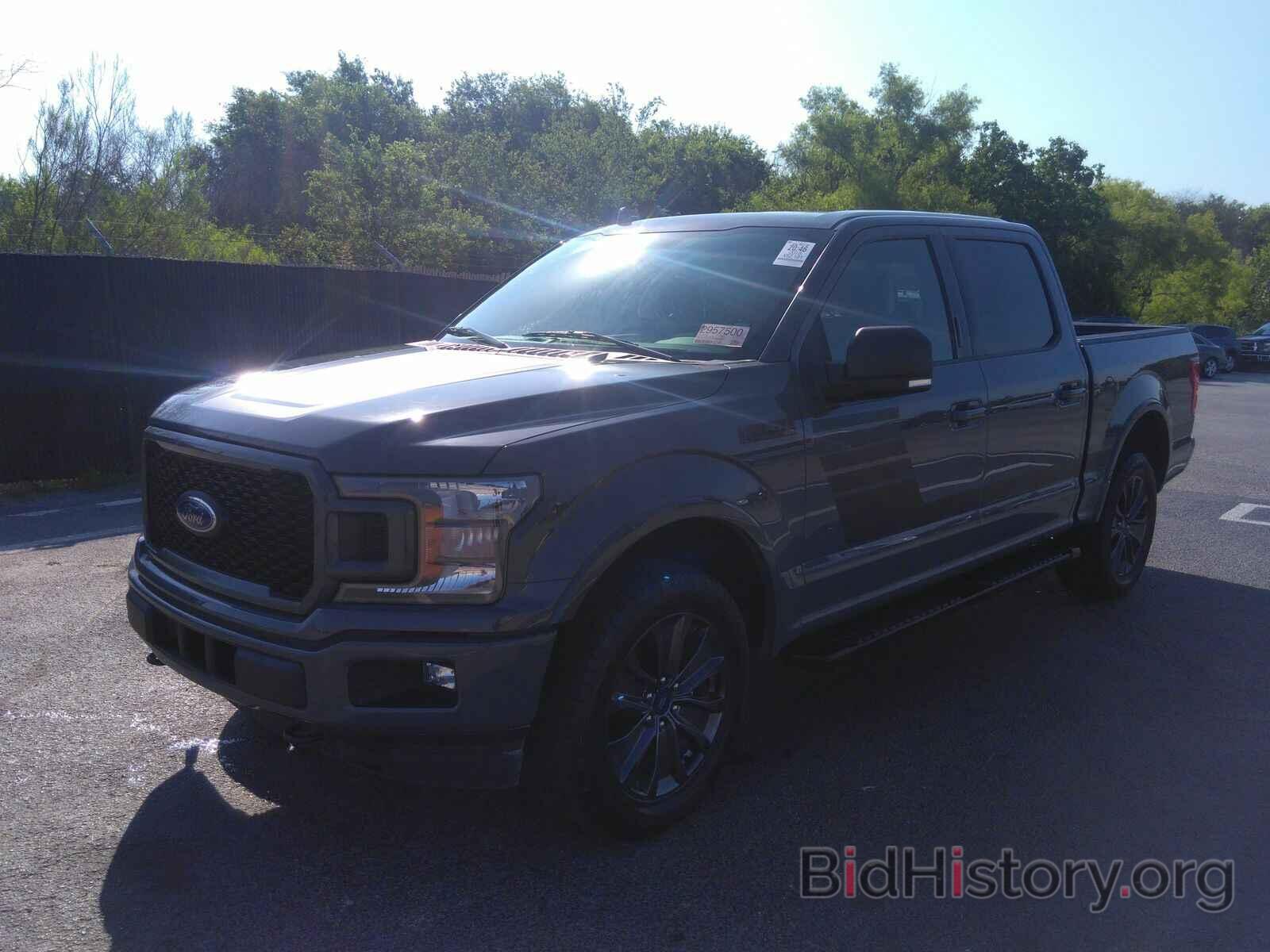 Photo 1FTEW1EP6JFB83967 - Ford F-150 2018