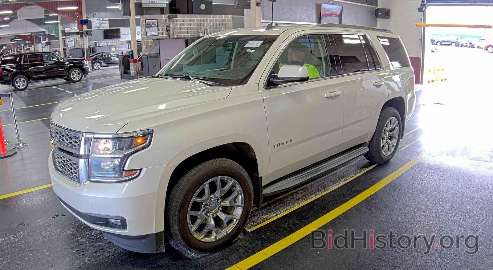 Photo 1GNSKBKC7FR268013 - Chevrolet Tahoe 2015