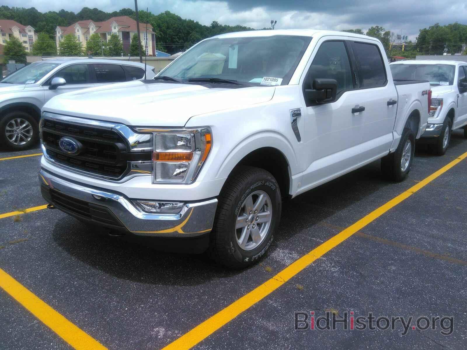Photo 1FTFW1E5XMFB80819 - Ford F-150 2021