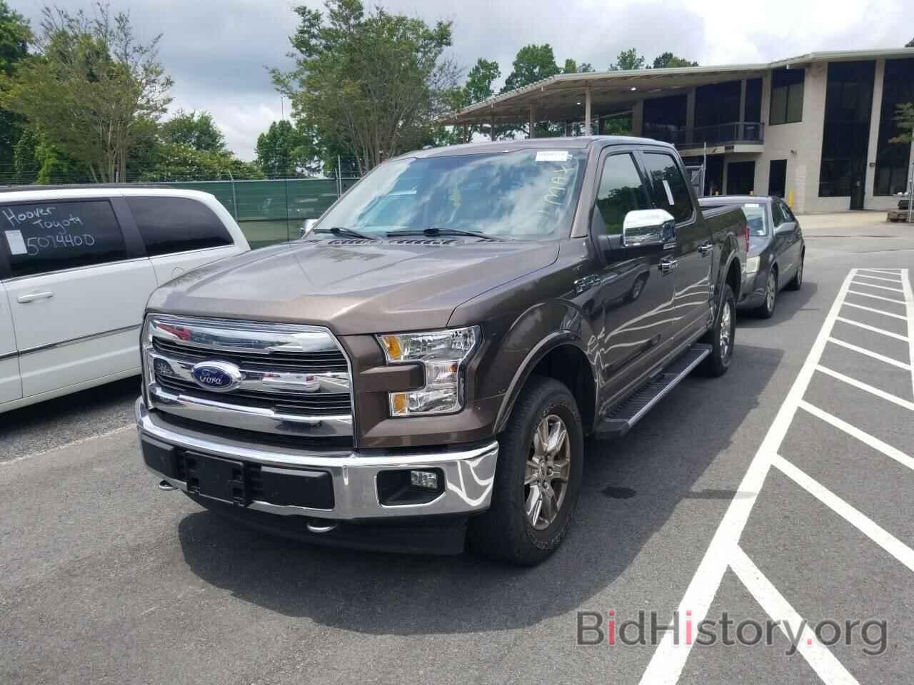 Photo 1FTEW1EFXHFB48494 - Ford F-150 2017