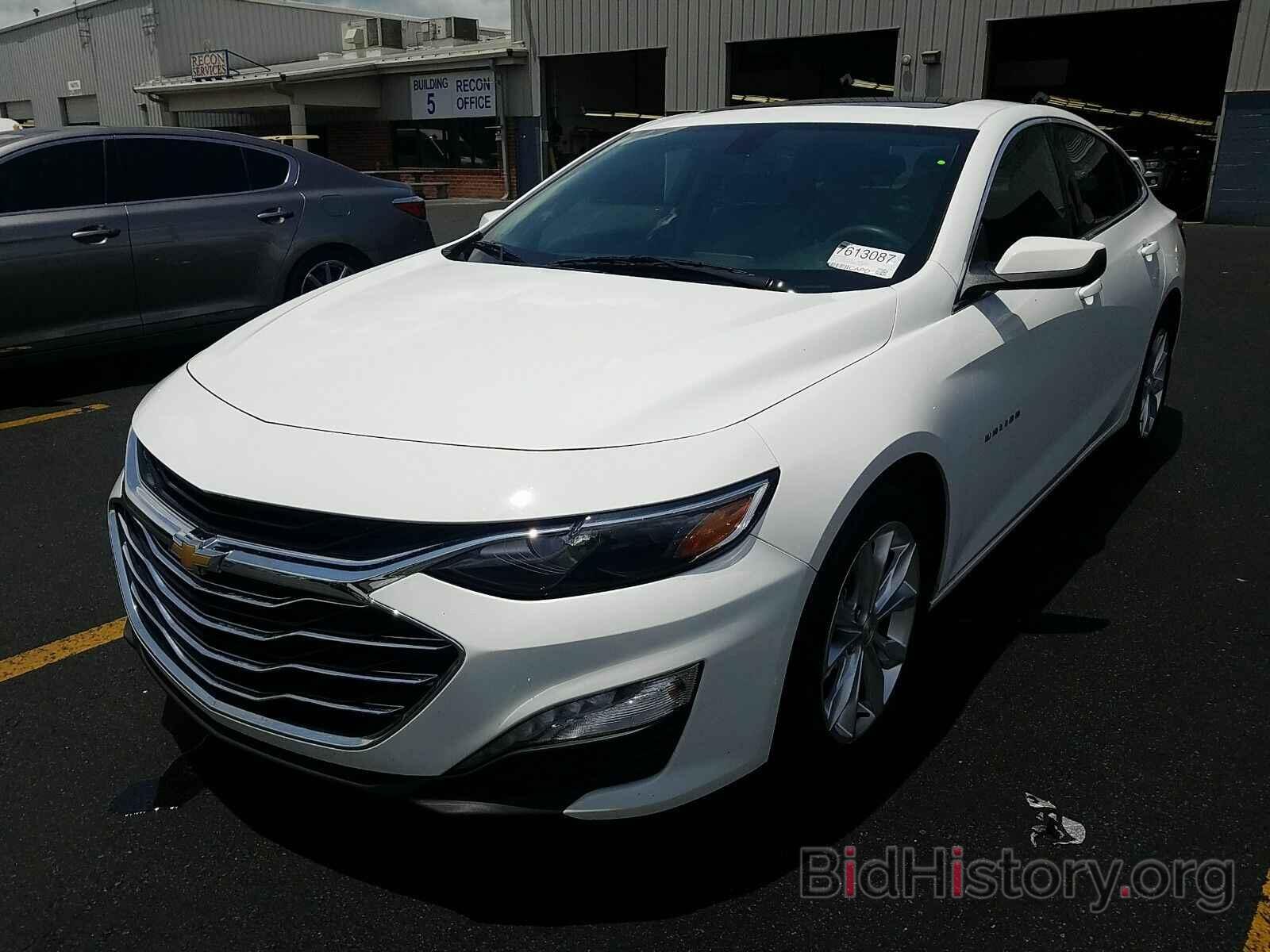 Photo 1G1ZD5ST9KF162671 - Chevrolet Malibu 2019