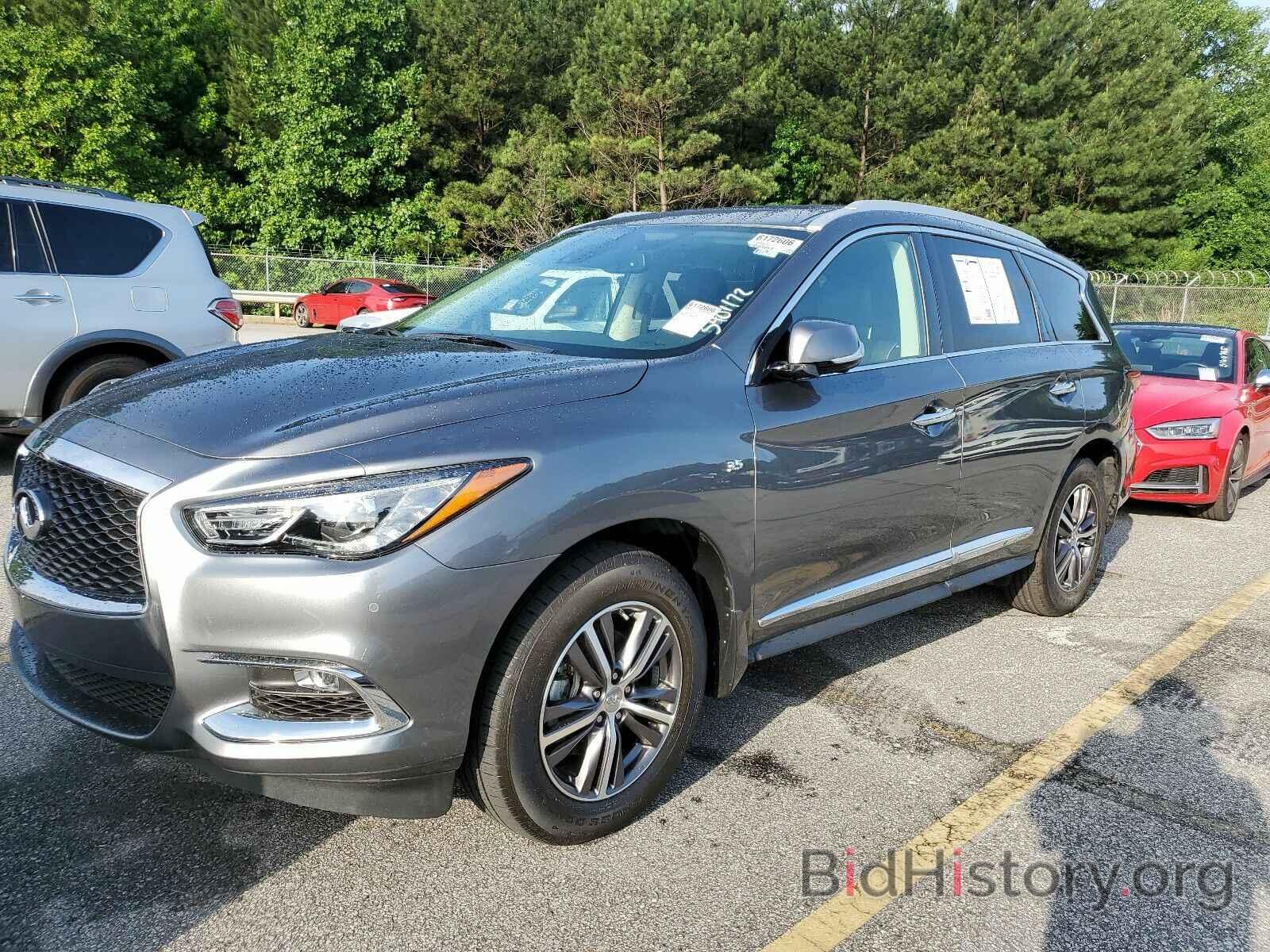 Photo 5N1DL0MMXKC503523 - INFINITI QX60 2019