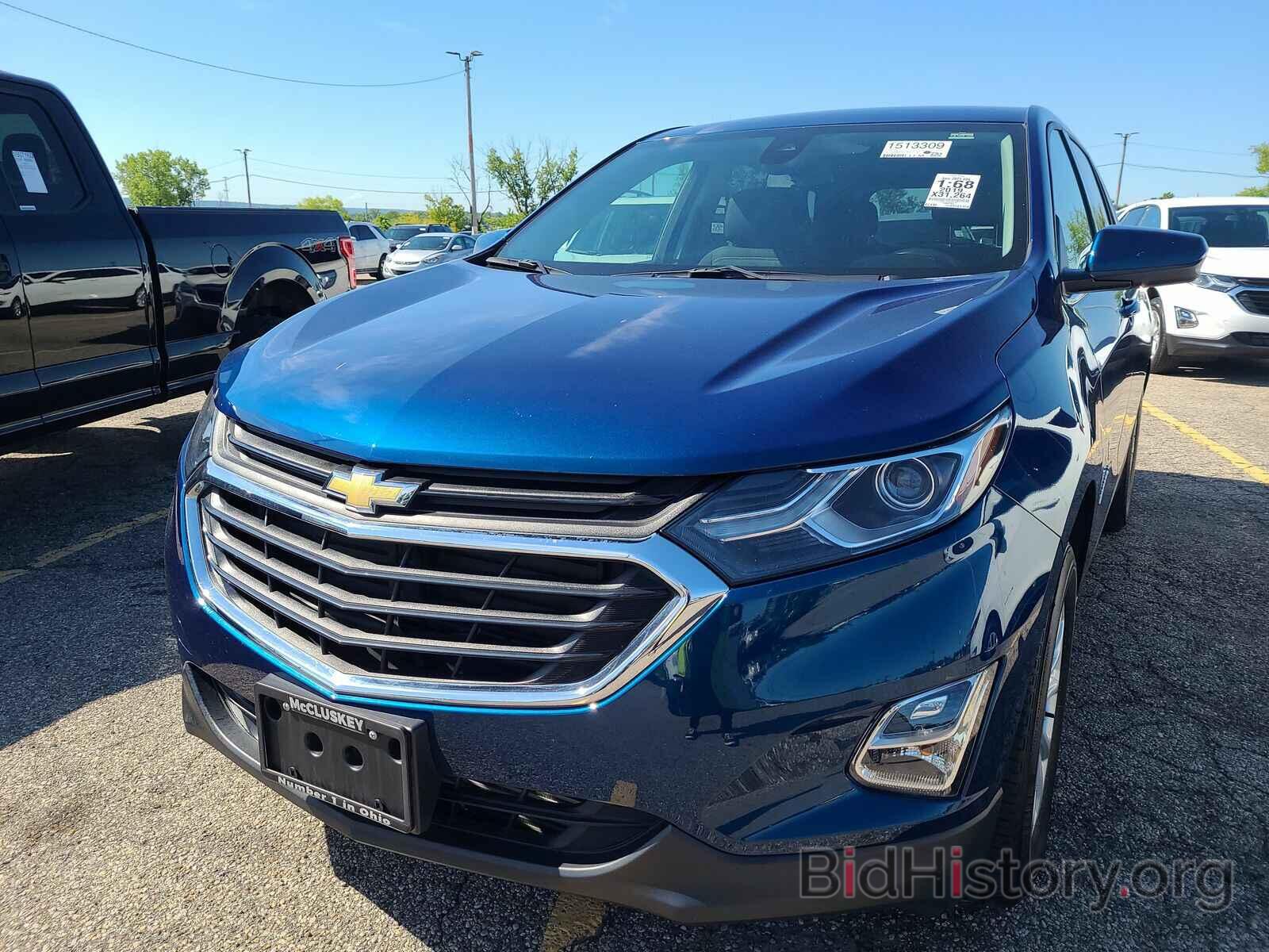 Photo 2GNAXTEV0K6201467 - Chevrolet Equinox AWD 2019