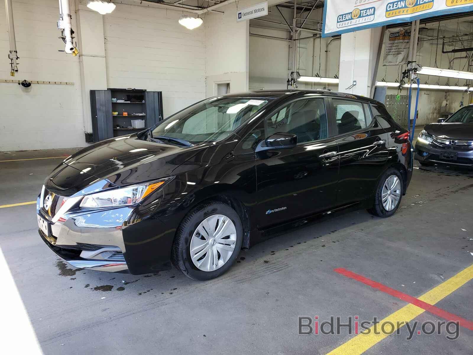 Photo 1N4AZ1CP4KC307414 - Nissan LEAF 2019