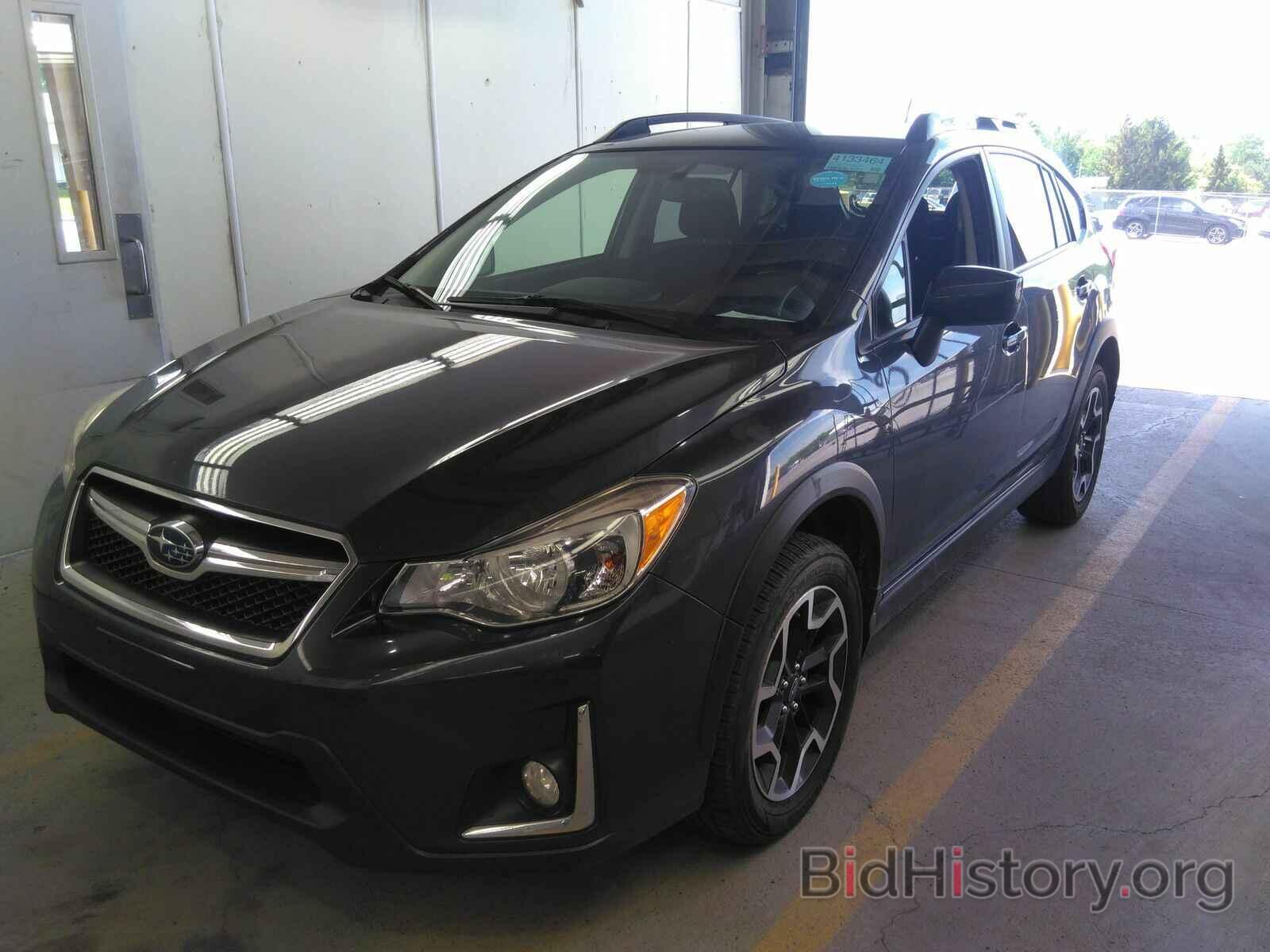 Фотография JF2GPABC6G8276798 - Subaru Crosstrek 2016