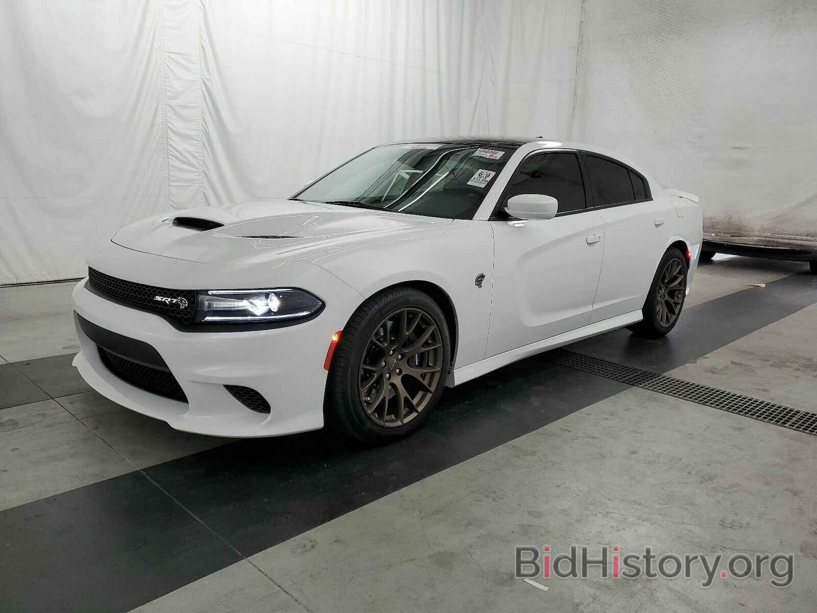 Photo 2C3CDXL95JH116963 - Dodge Charger 2018