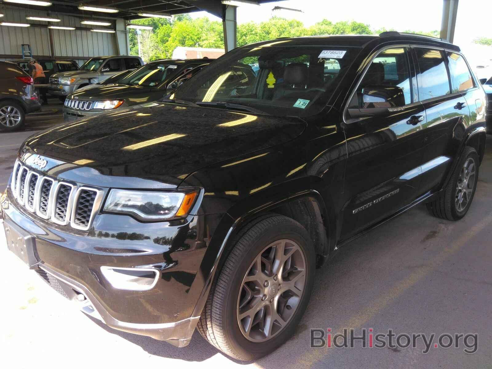 Photo 1C4RJFBG1JC294722 - Jeep Grand Cherokee 2018