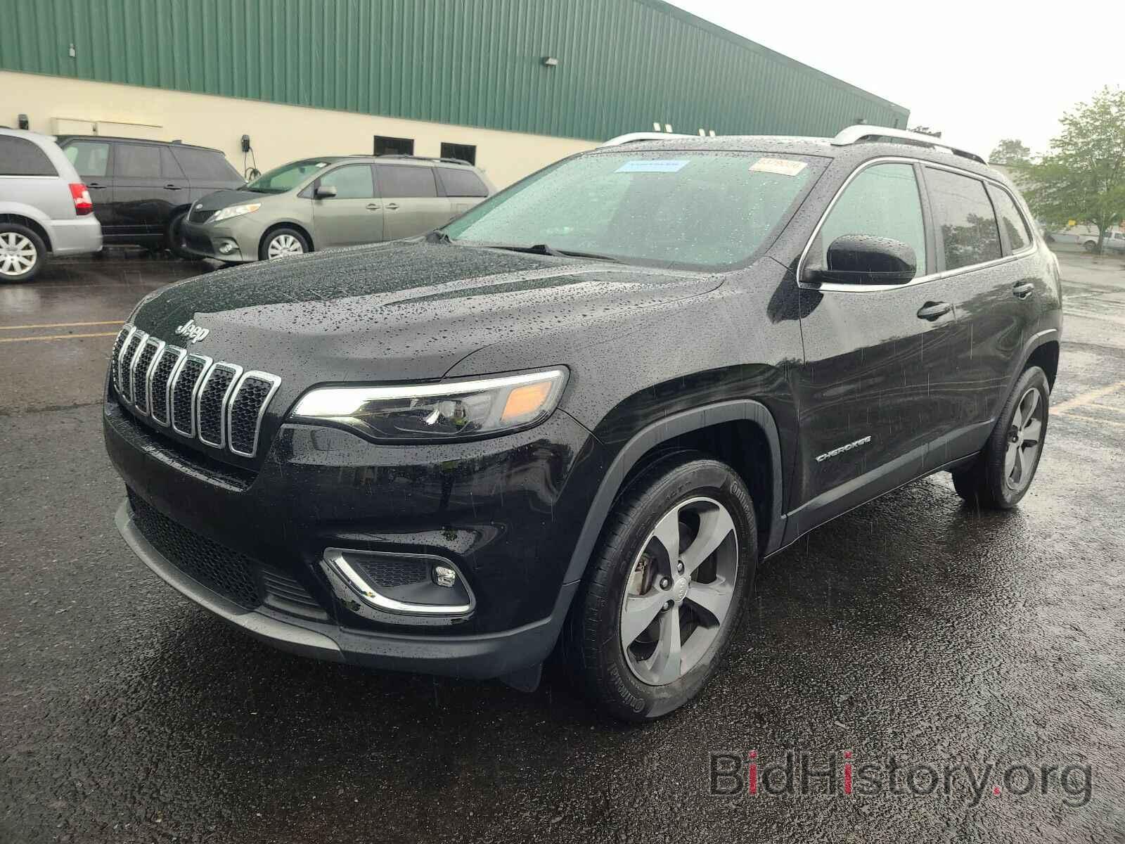 Фотография 1C4PJMDN2KD158036 - Jeep Cherokee 2019