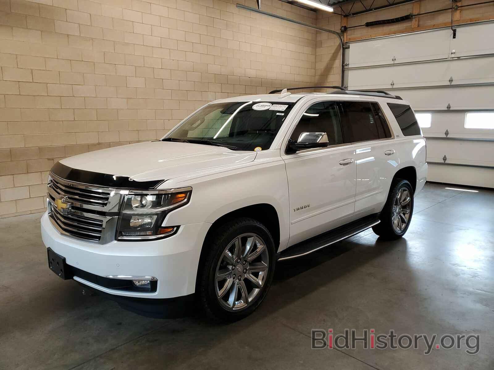 Photo 1GNSKCKCXGR476829 - Chevrolet Tahoe 2016