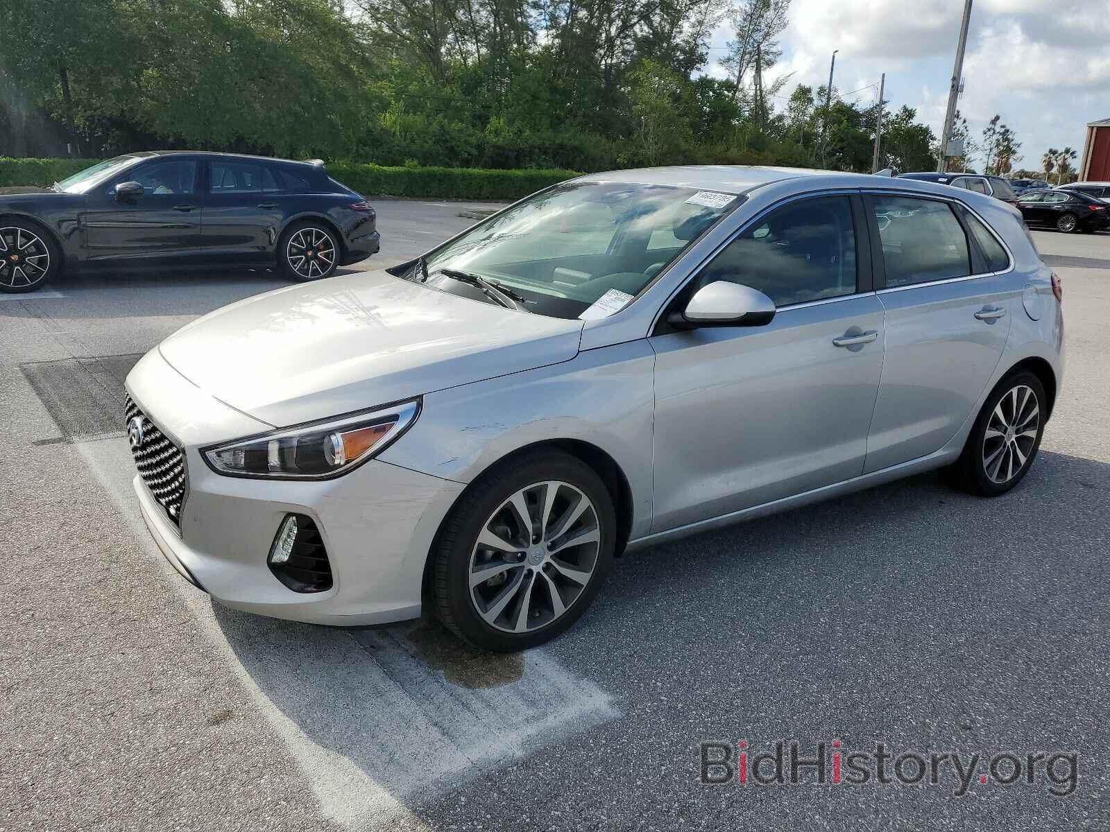 Photo KMHH35LE7JU077355 - Hyundai Elantra GT 2018