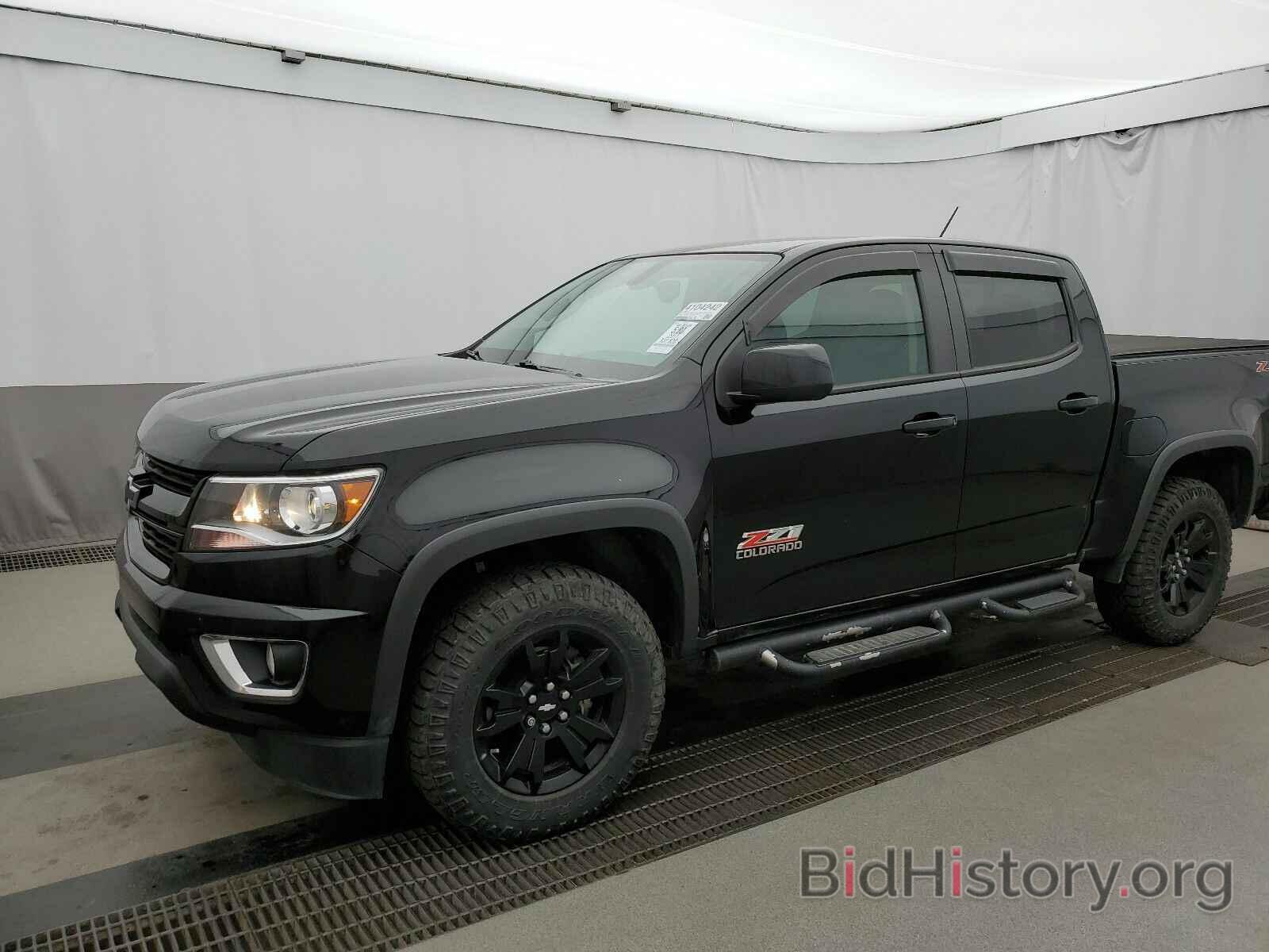 Photo 1GCGTDEN3H1256091 - Chevrolet Colorado 2017