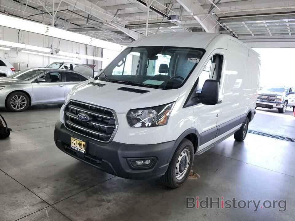 Photo 1FTBR1C84LKB03534 - Ford Transit Cargo Van 2020