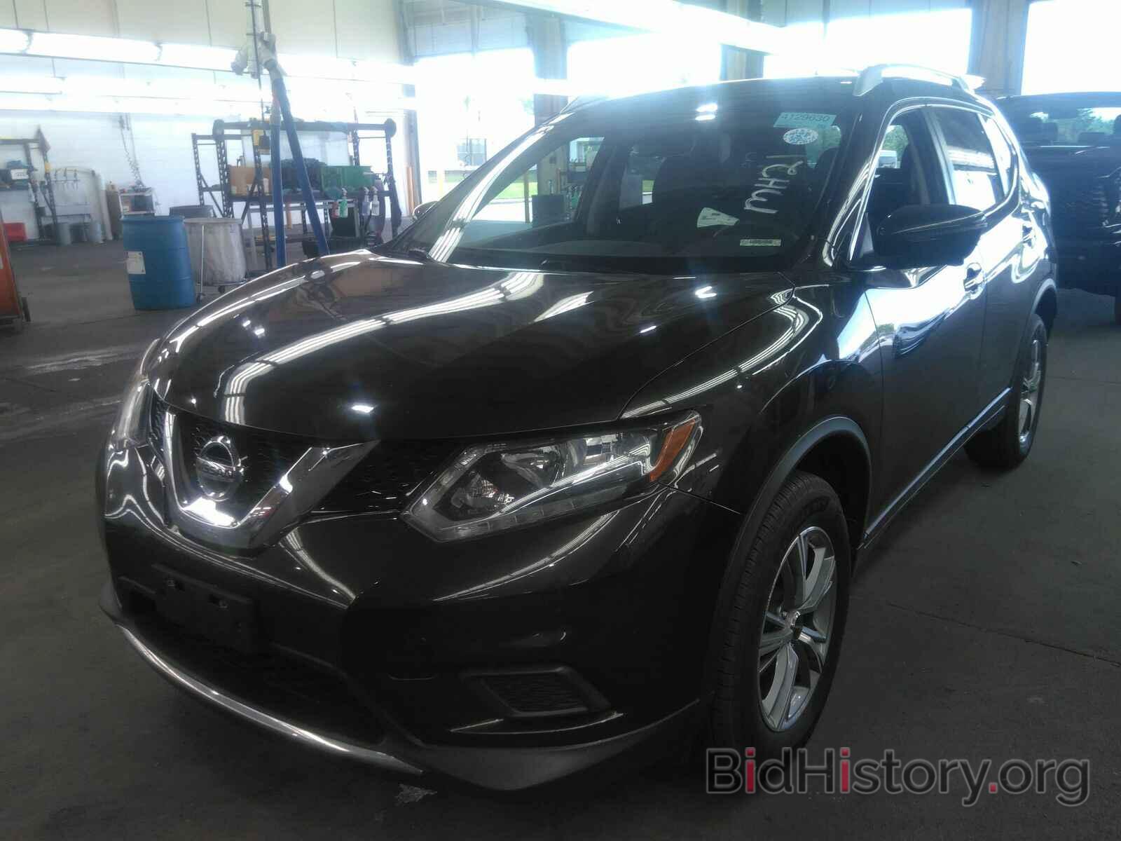 Photo JN8AT2MV7GW147280 - Nissan Rogue 2016