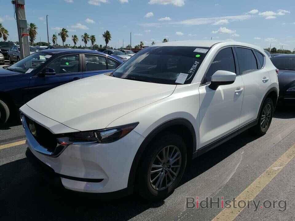 Фотография JM3KFACL0H0139616 - Mazda CX-5 2017