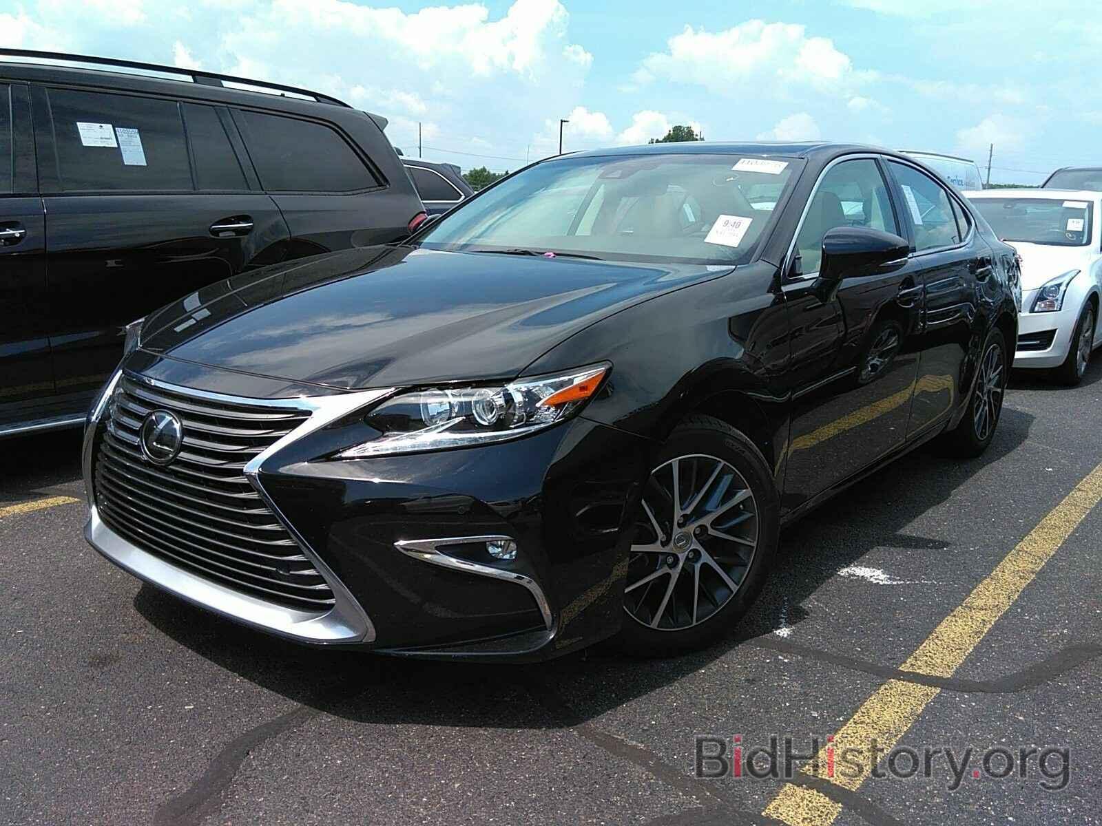 Photo 58ABK1GG8HU078921 - Lexus ES ES 2017