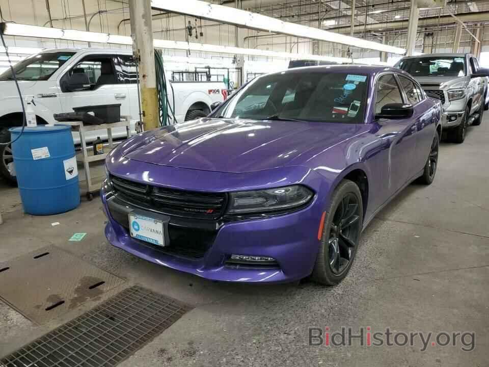 Photo 2C3CDXHG5GH174832 - Dodge Charger 2016