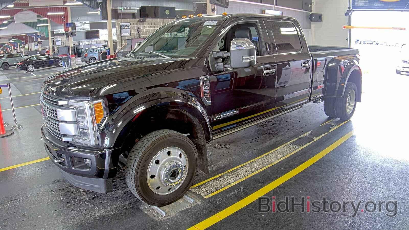 Photo 1FT8W4DT6KEE15813 - Ford Super Duty F-450 DRW 2019