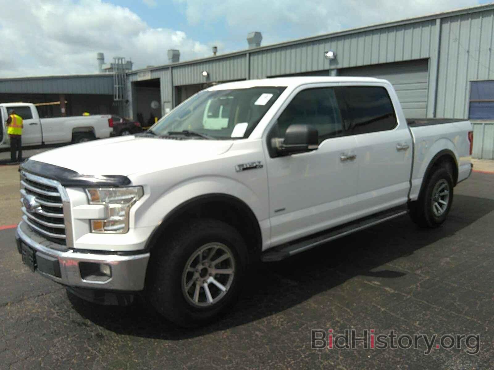 Photo 1FTEW1CP2FKE24361 - Ford F-150 2015