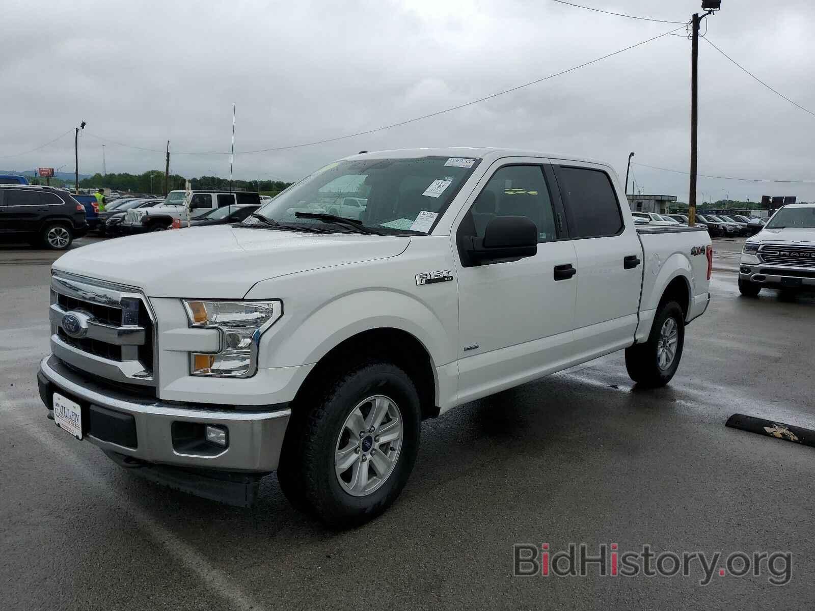 Photo 1FTEW1EP4HFB13619 - Ford F-150 2017