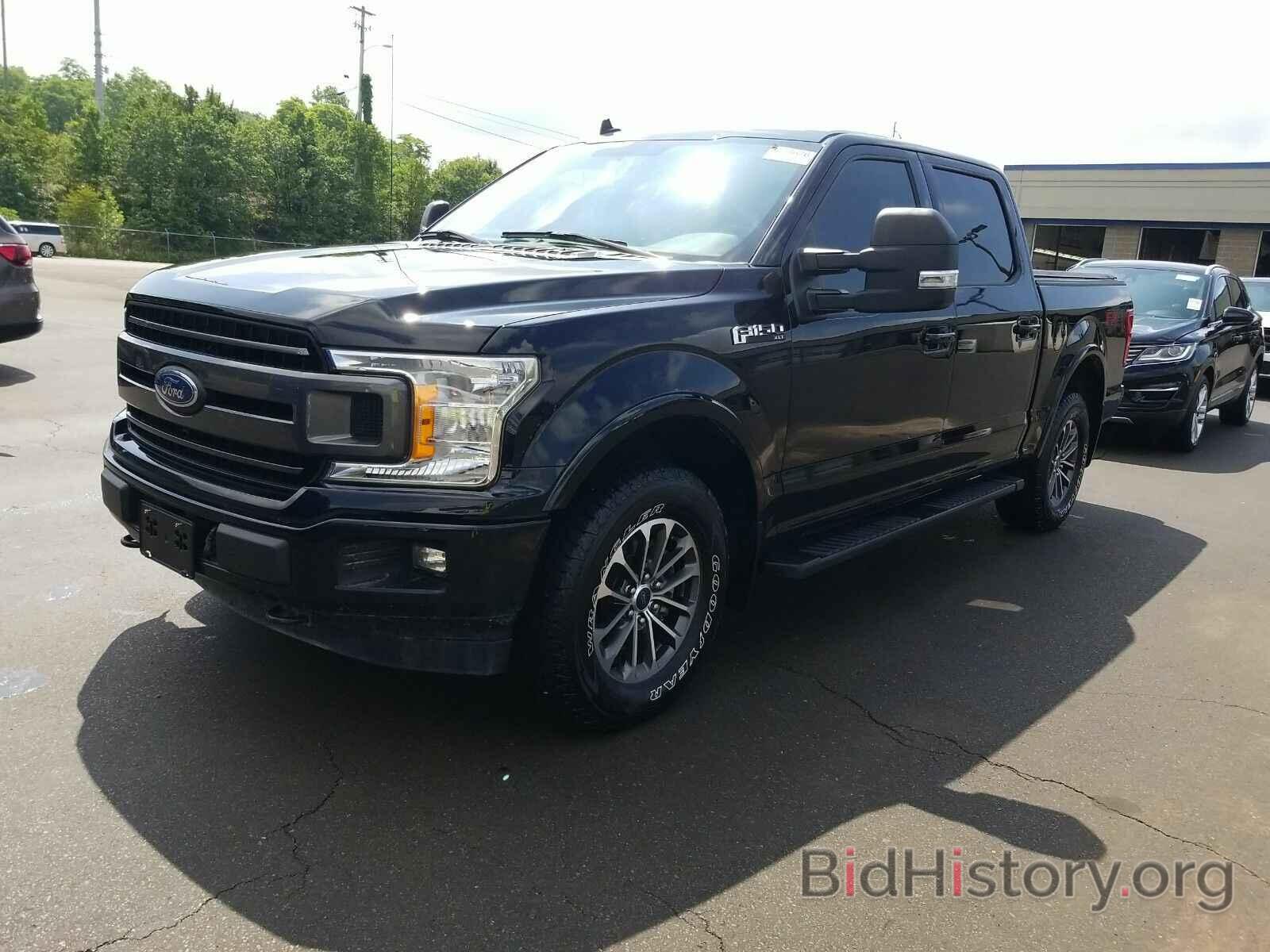 Photo 1FTEW1EG6JFC04252 - Ford F-150 2018