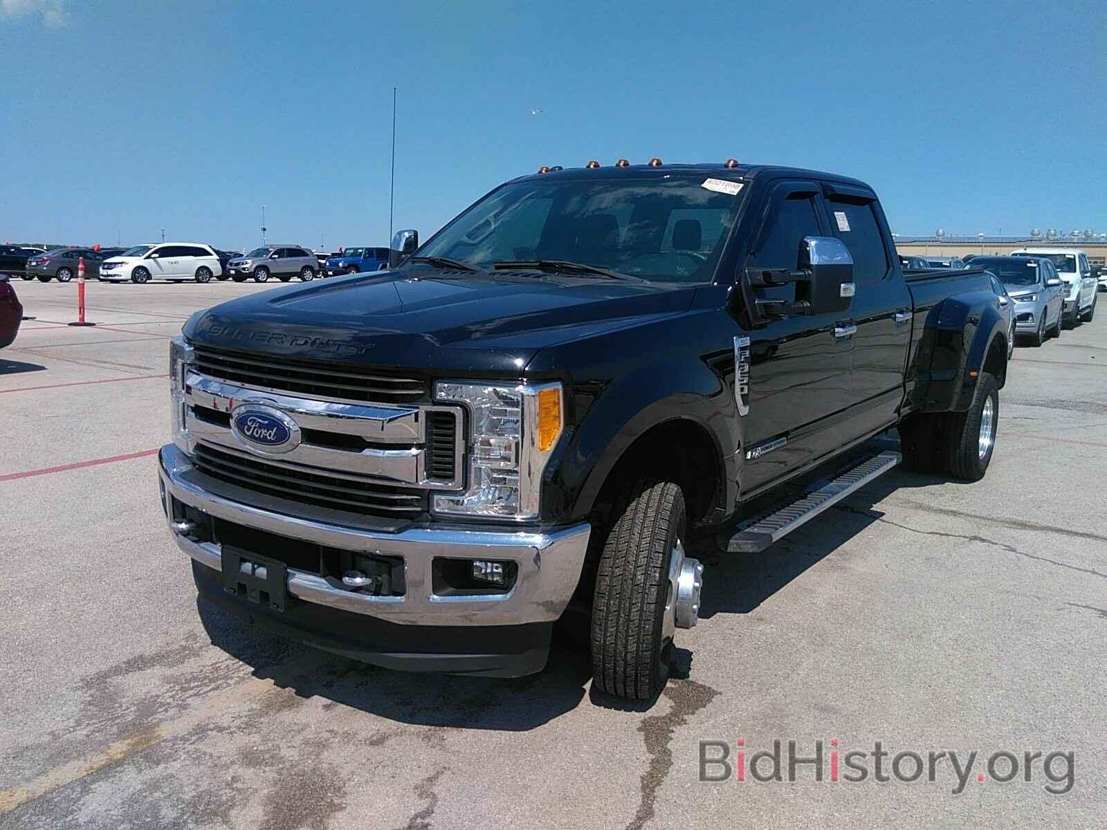 Photo 1FT8W3DT1HEB21772 - Ford Super Duty F-350 DRW 2017
