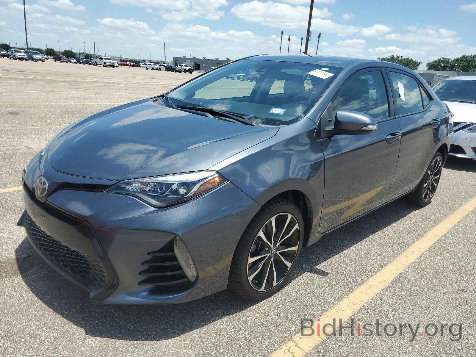 Photo 5YFBURHE3HP708780 - Toyota Corolla 2017