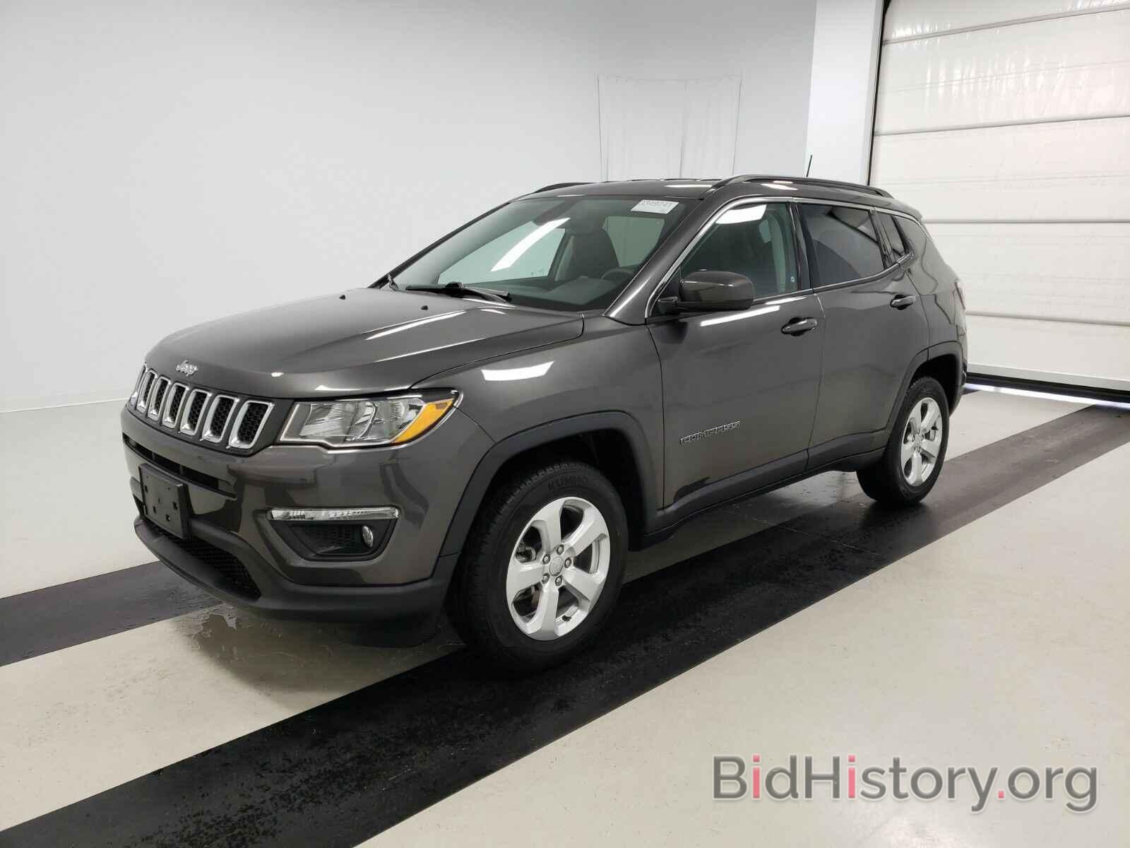 Photo 3C4NJDBB6KT641314 - Jeep Compass 2019