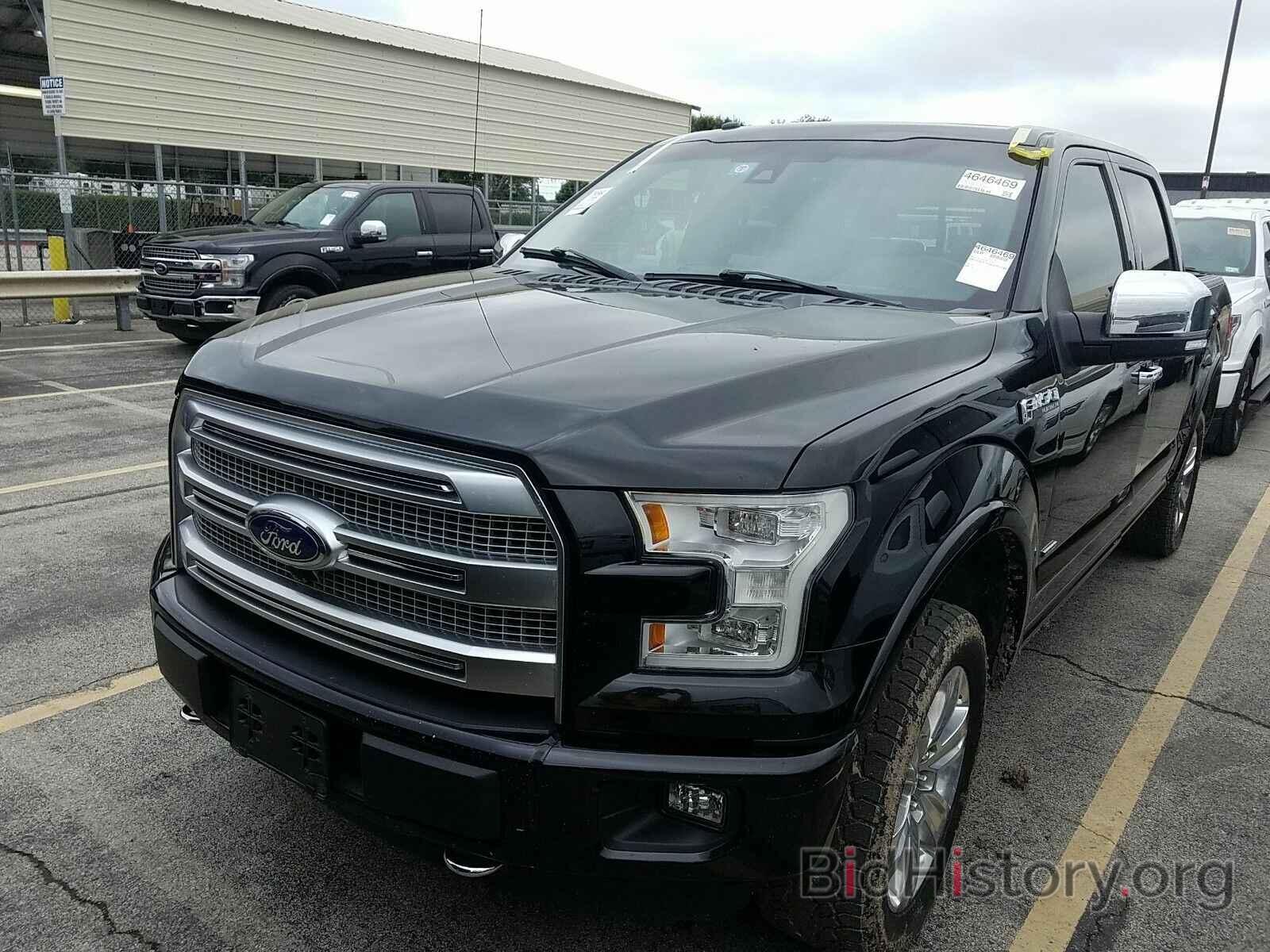 Photo 1FTEW1EGXGFB43836 - Ford F-150 2016