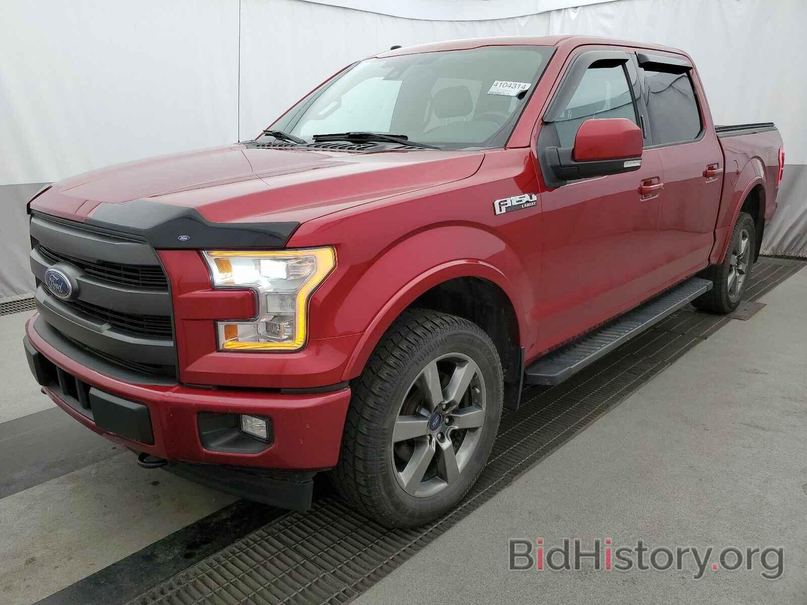 Photo 1FTEW1EF0HFB83433 - Ford F-150 2017