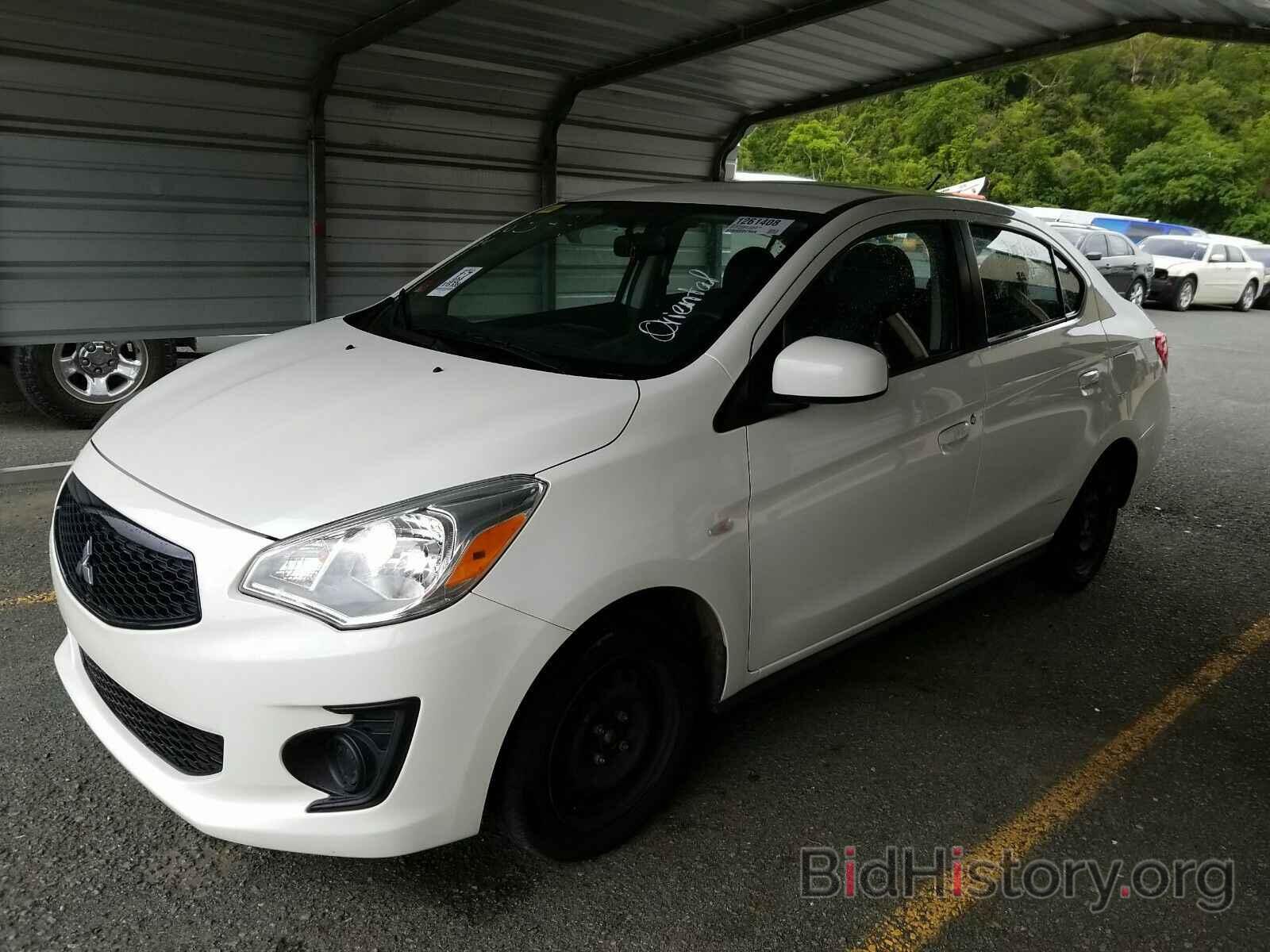 Photo ML32F3FJ3LHF03915 - Mitsubishi Mirage G4 2020