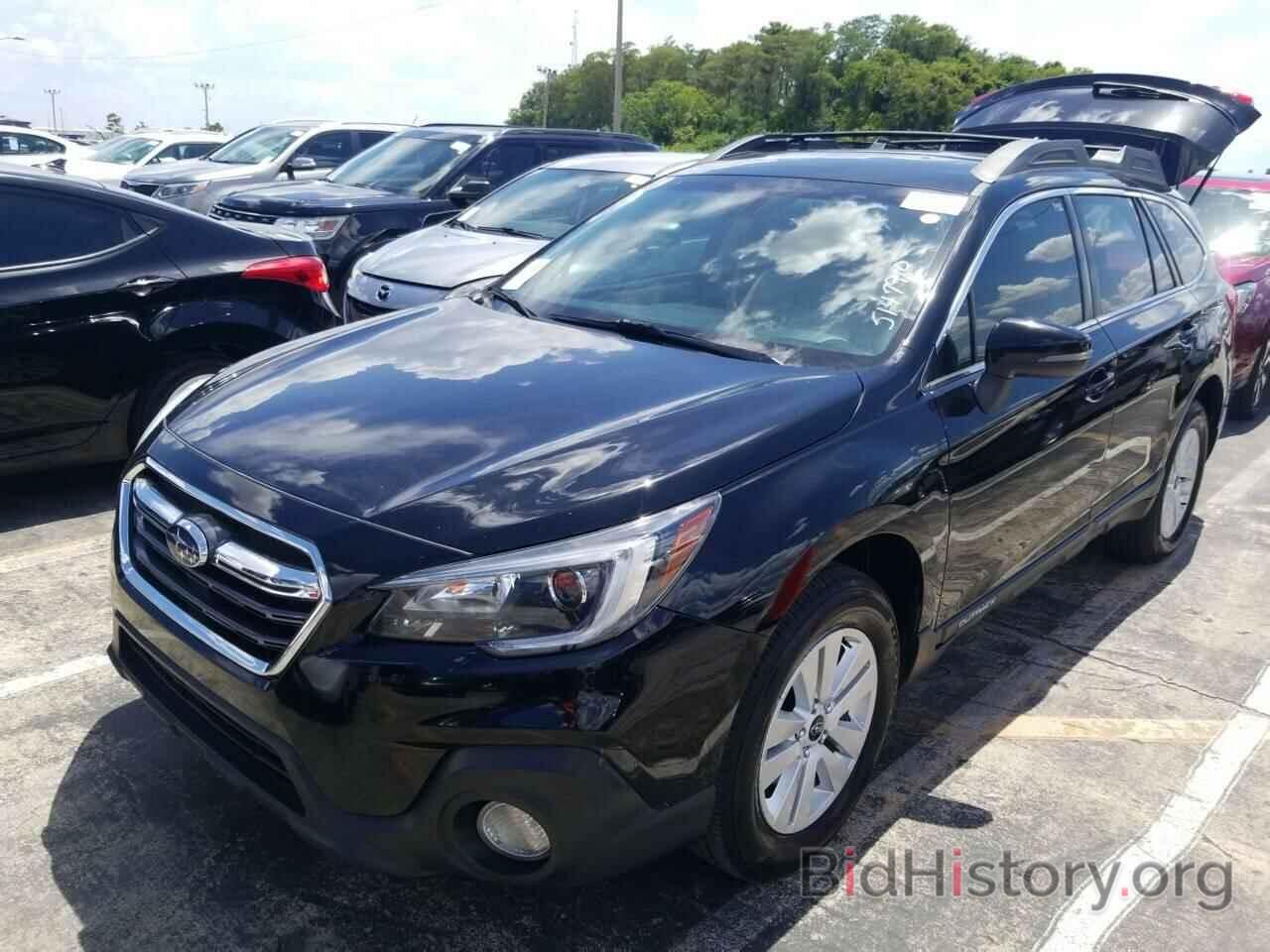 Photo 4S4BSAFCXK3207499 - Subaru Outback 2019