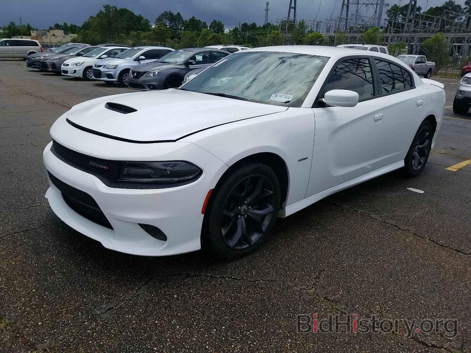 Фотография 2C3CDXCT3KH543149 - Dodge Charger 2019