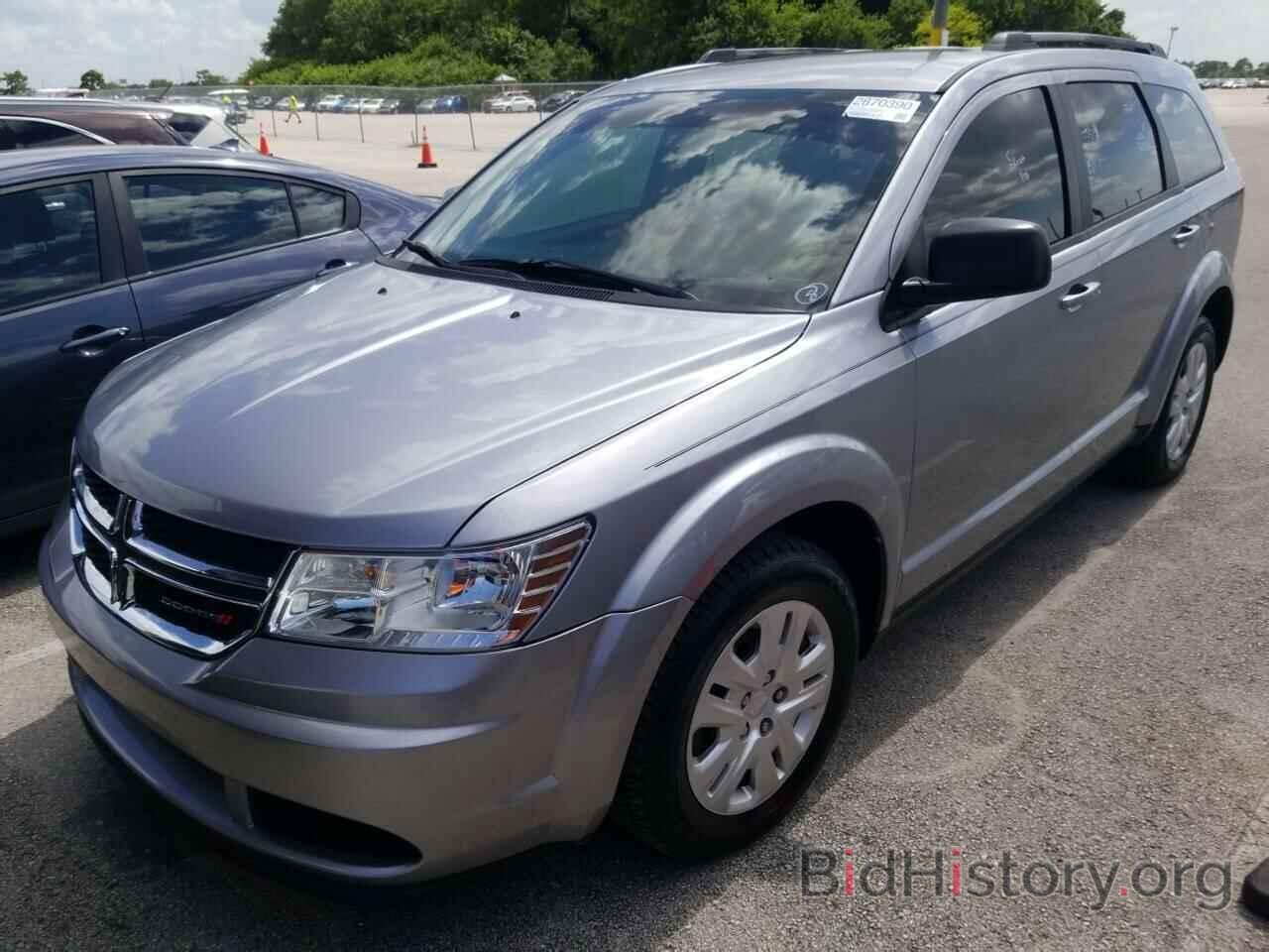 Фотография 3C4PDCAB5HT637257 - Dodge Journey 2017