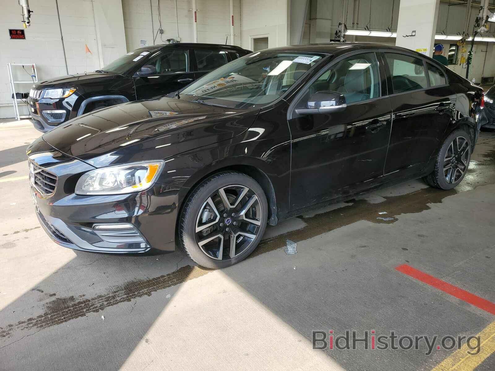 Photo YV126MFL5H2436367 - Volvo S60 2017