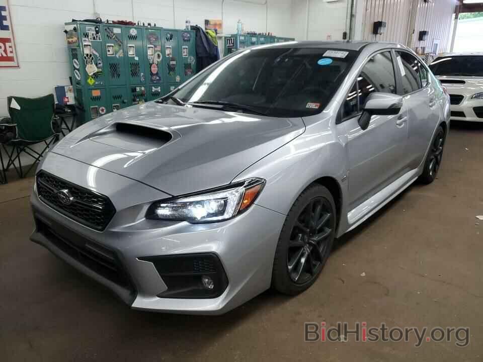 Photo JF1VA1J67L9819783 - Subaru WRX 2020