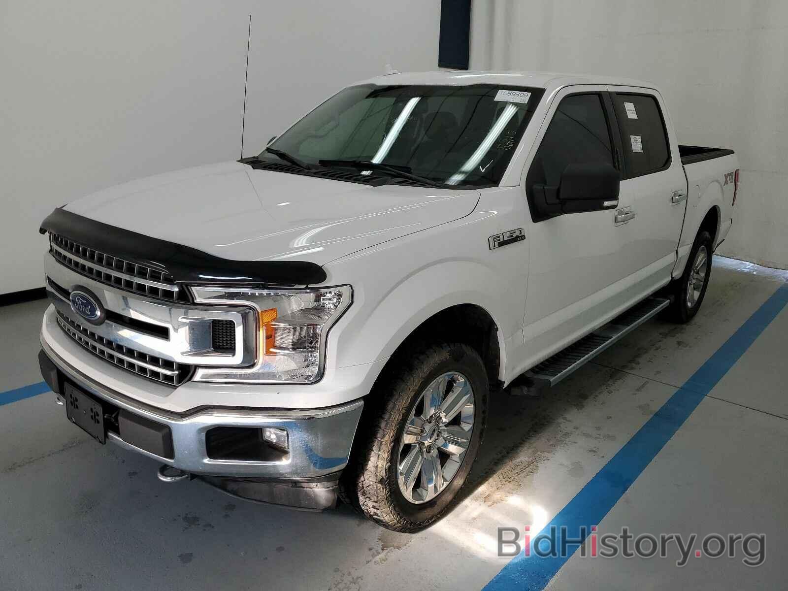 Photo 1FTEW1E54JFE30286 - Ford F-150 2018