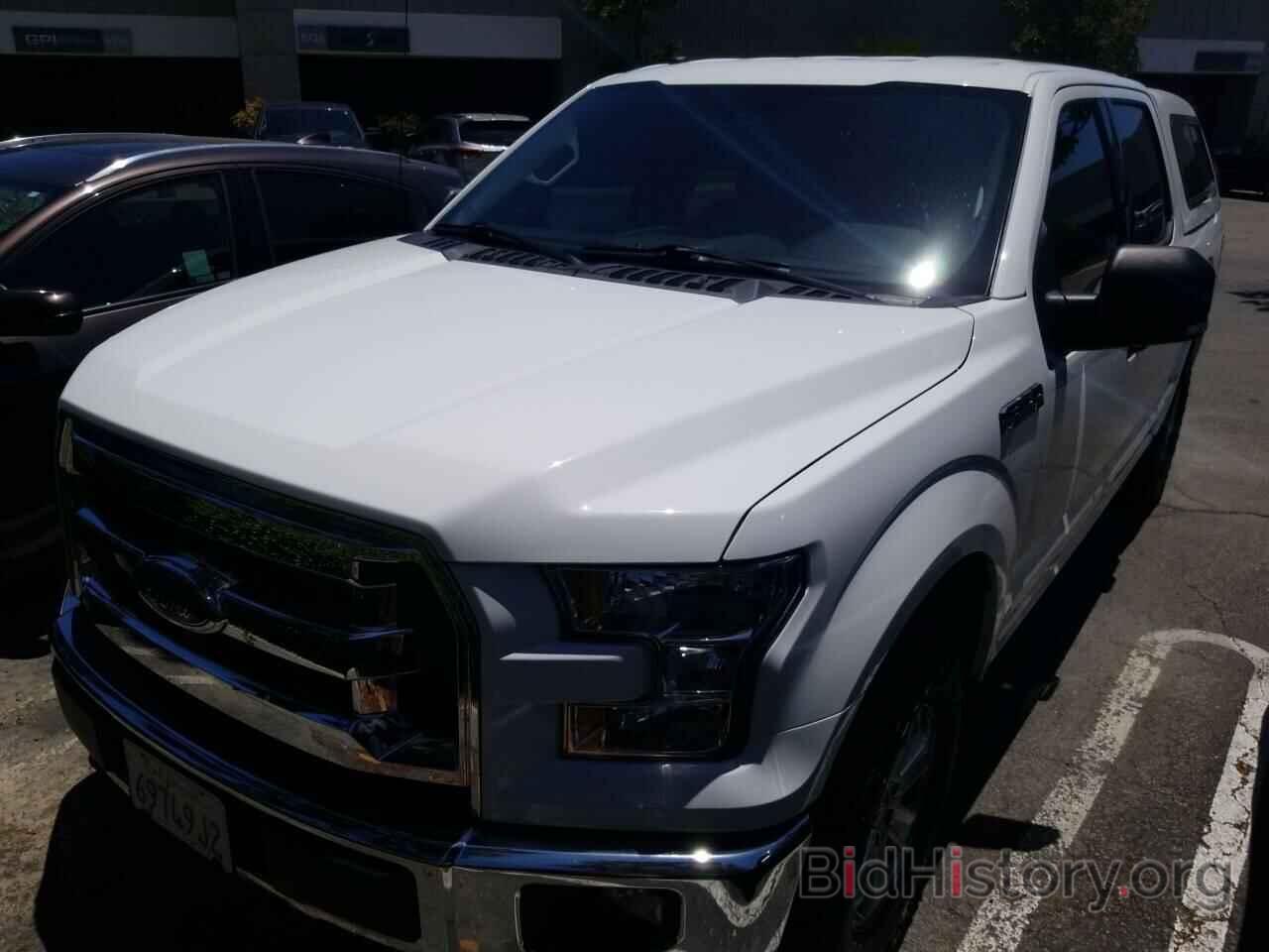 Photo 1FTEW1EF6HFC62878 - Ford F-150 2017