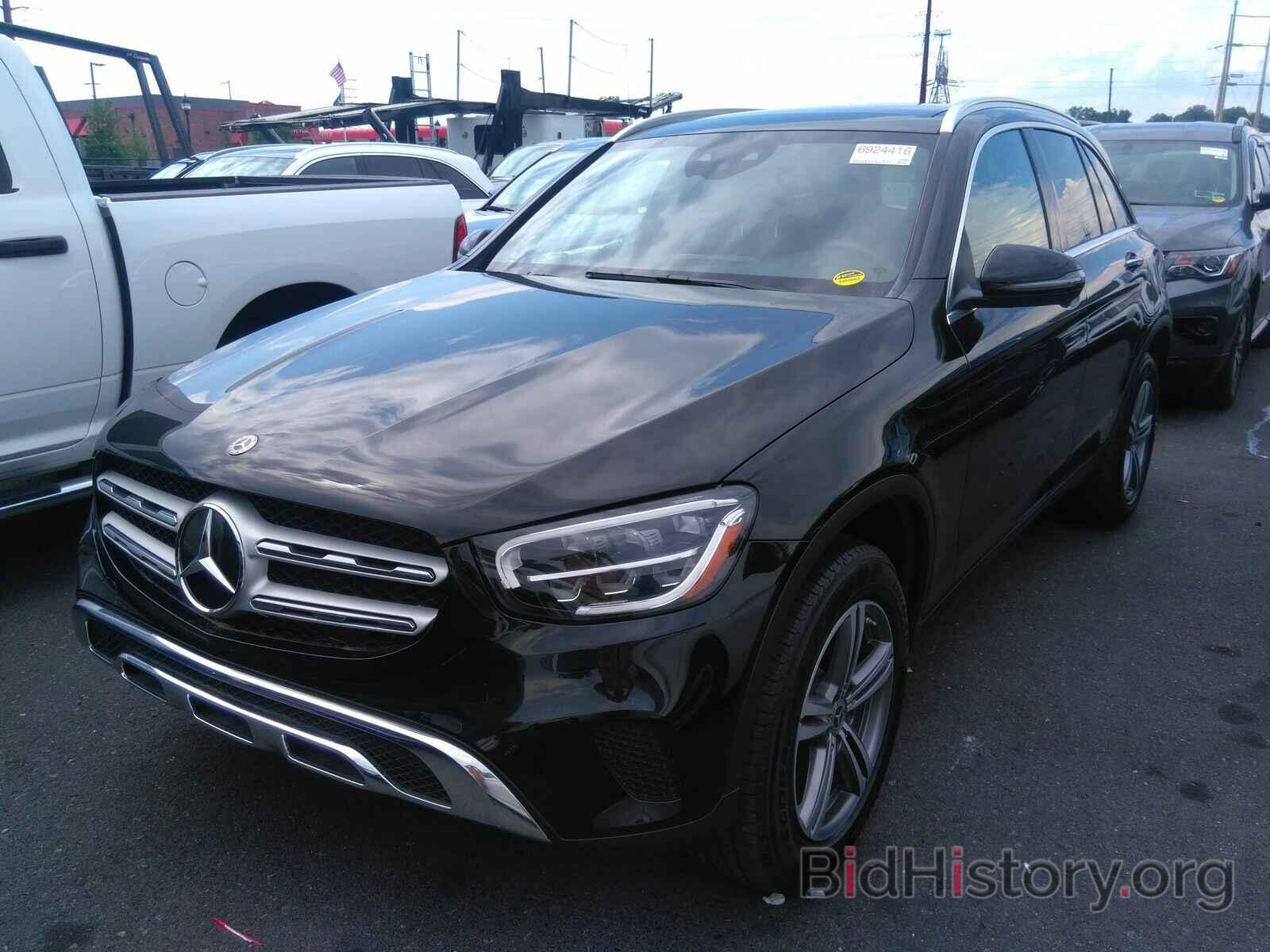 Photo W1N0G8DB8LF770821 - Mercedes-Benz GLC 2020