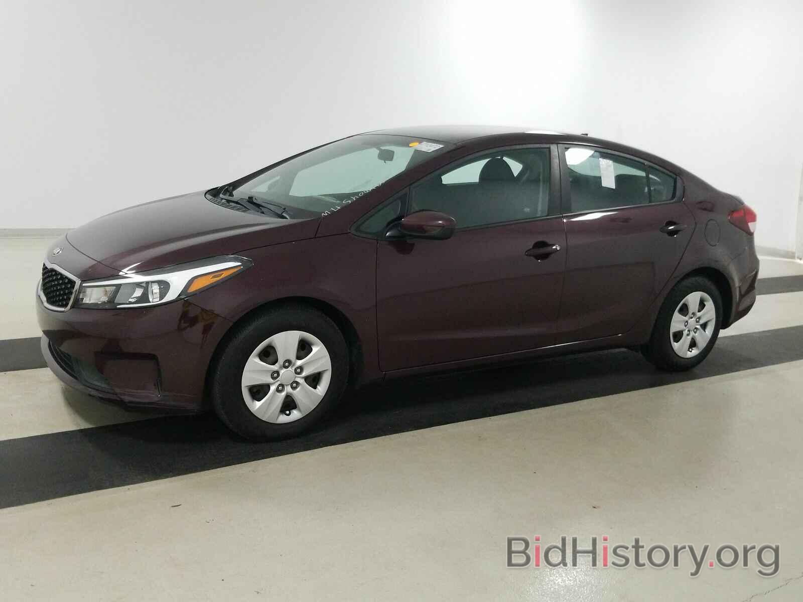 Photo 3KPFL4A70HE160158 - Kia Forte LX 2017