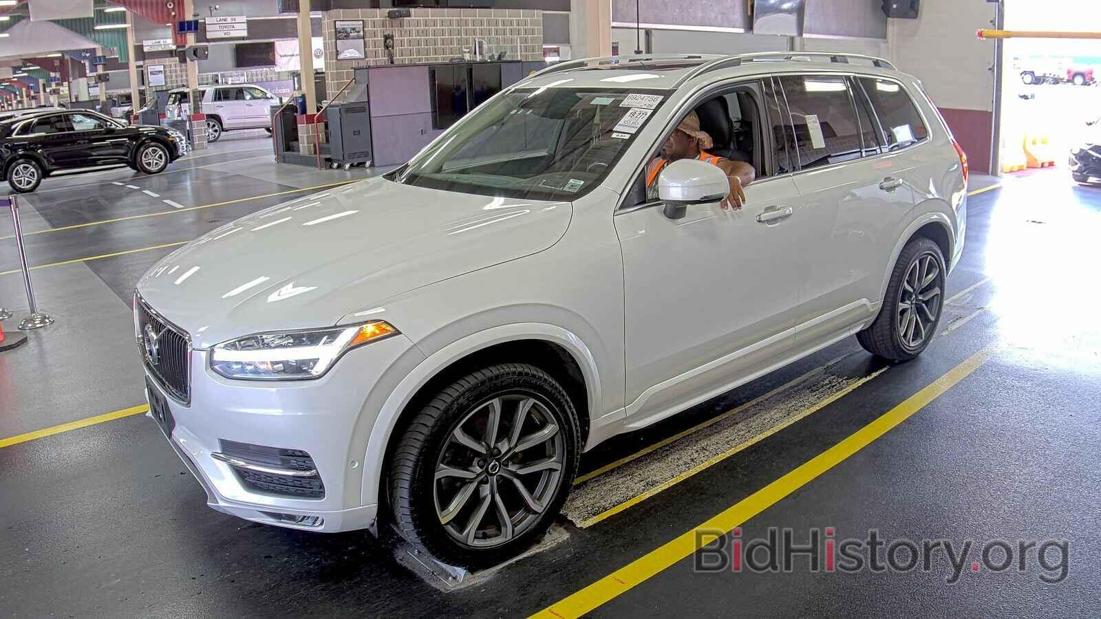 Photo YV4102PK8J1342666 - Volvo XC90 2018